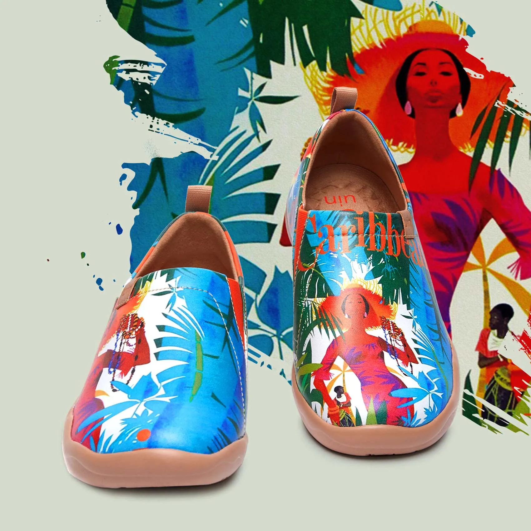 Caribbean Sea Toledo I Women sold by UIN Footwear product image thumbnail 2