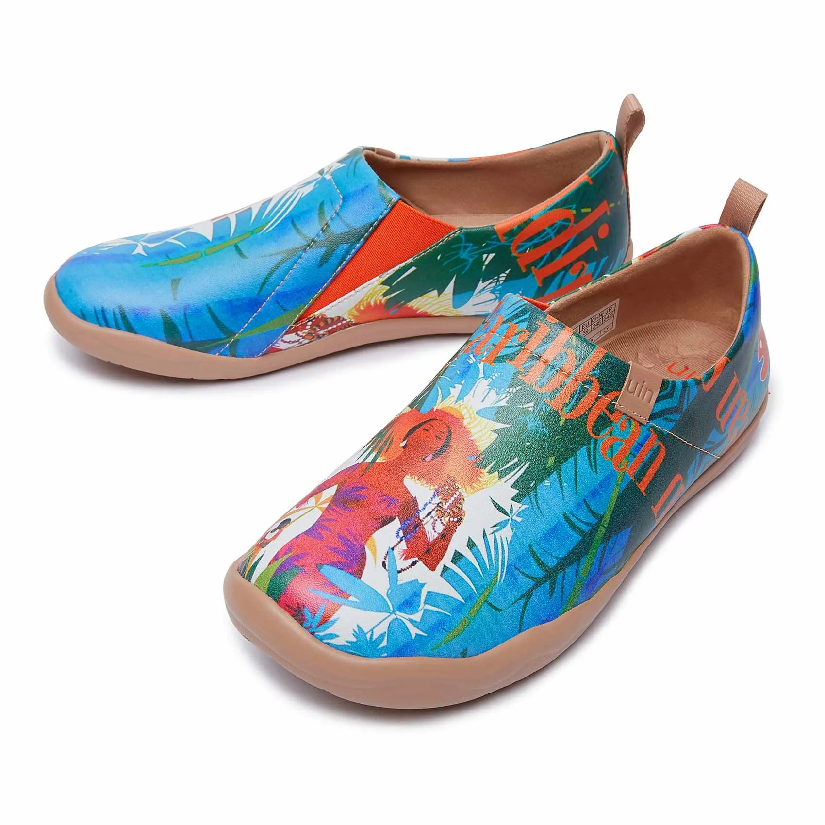 Caribbean Sea Toledo I Women sold by UIN Footwear product image thumbnail 4