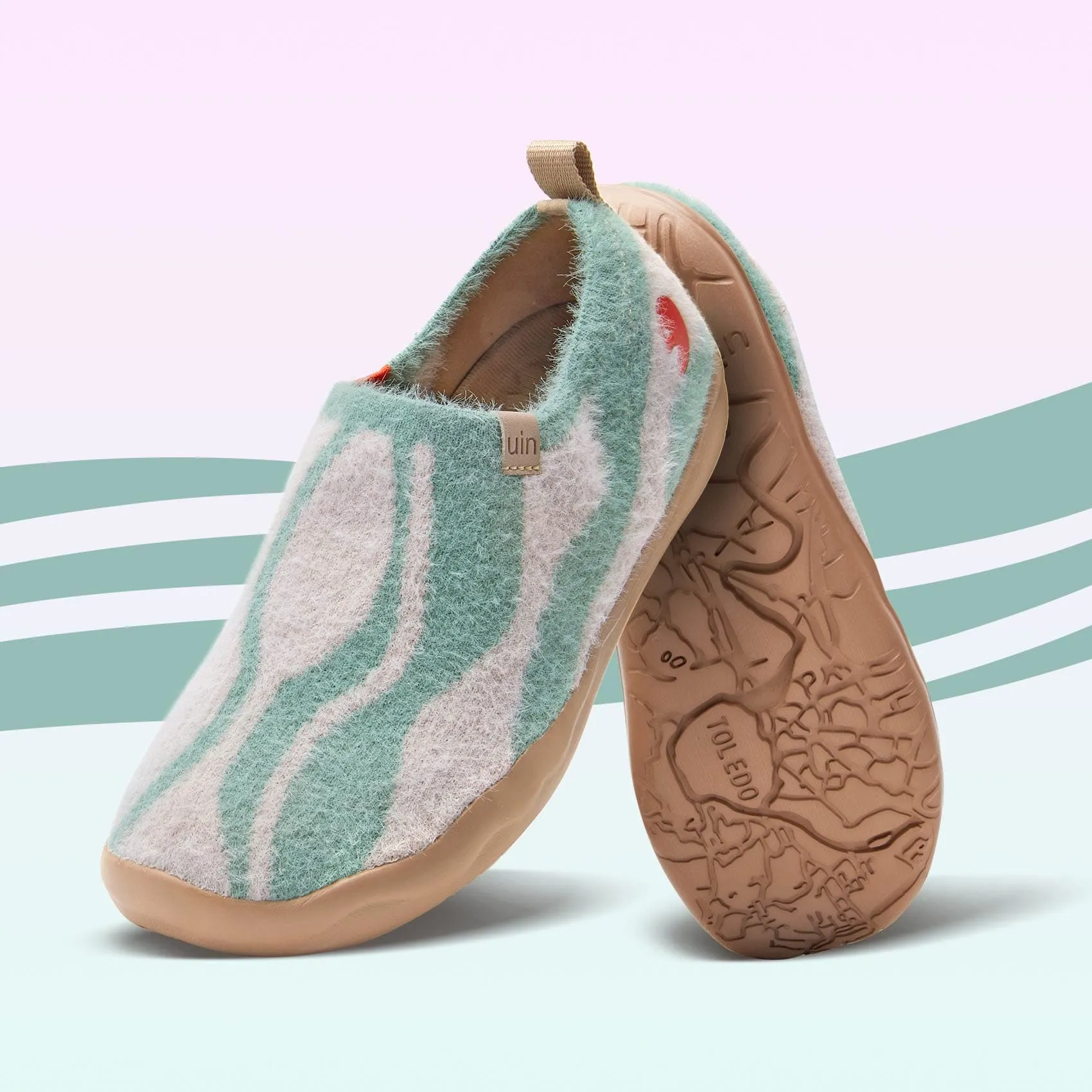 Spring Peach Toledo I Women sold by UIN Footwear product image thumbnail 2