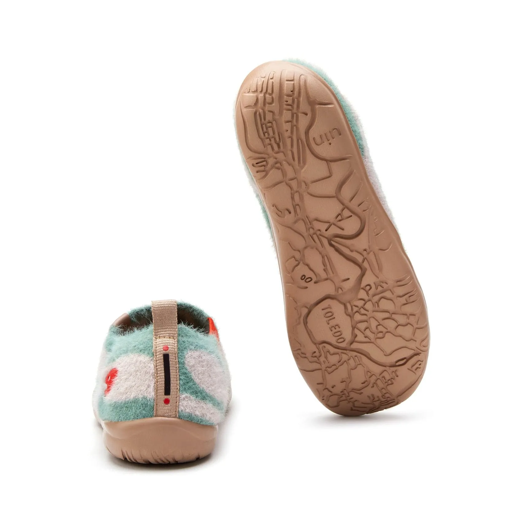 Spring Peach Toledo I Women sold by UIN Footwear product image thumbnail 5