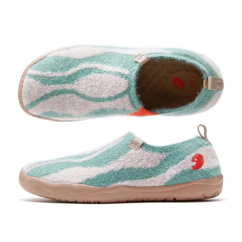 Spring Peach Toledo I Women sold by UIN Footwear