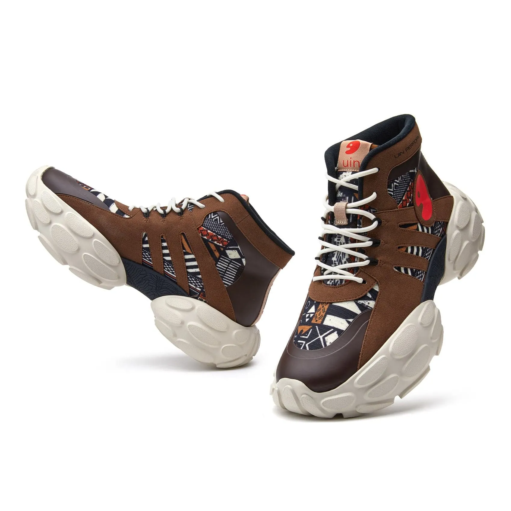 Antique Mural Mulhacen III Men sold by UIN Footwear product image thumbnail 4