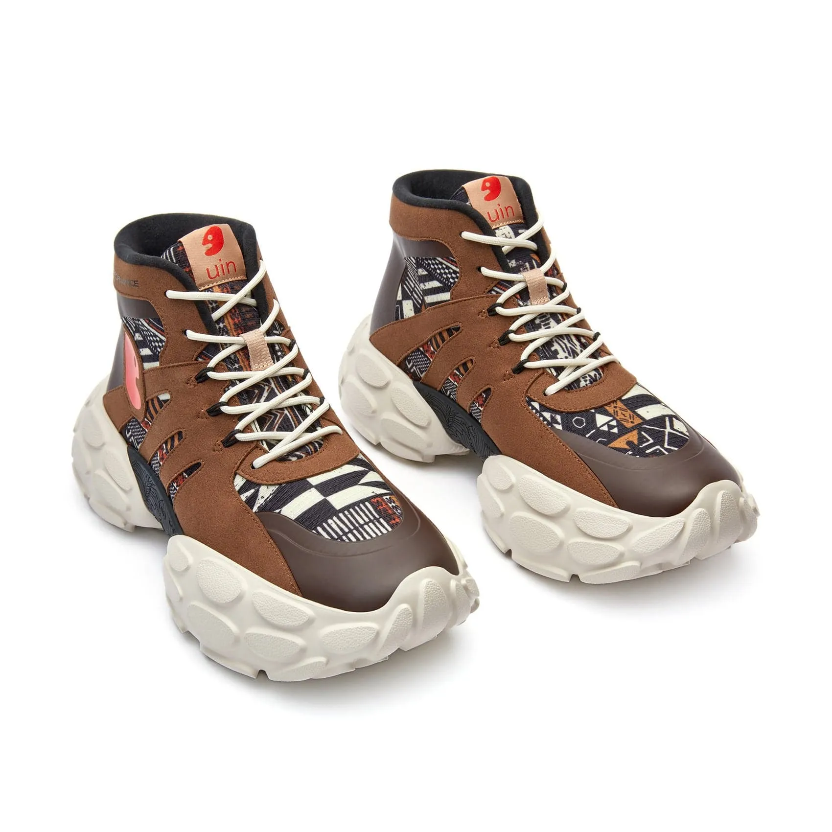 Antique Mural Mulhacen III Men sold by UIN Footwear product image thumbnail 3