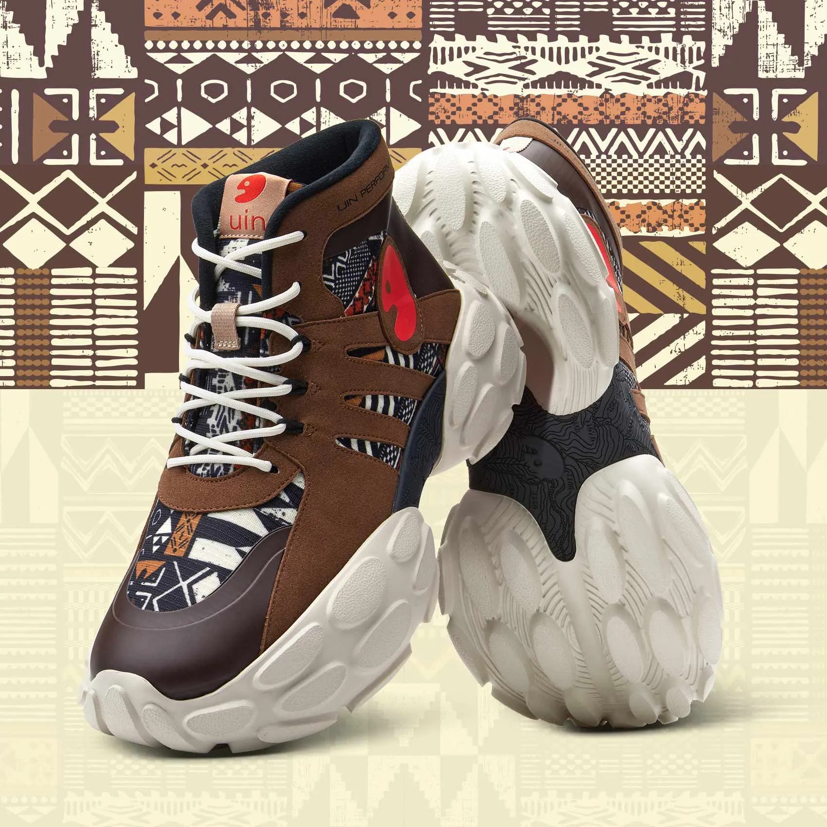 Antique Mural Mulhacen III Men sold by UIN Footwear product image thumbnail 2