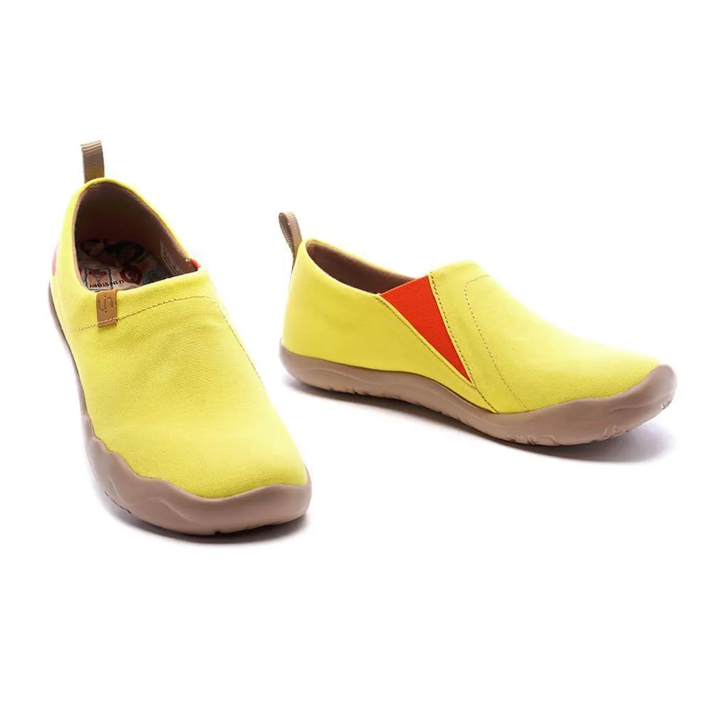 Toledo Lemon Yellow sold by UIN Footwear product image thumbnail 5