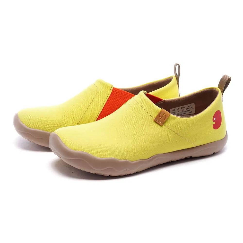 Toledo Lemon Yellow sold by UIN Footwear product image thumbnail 4