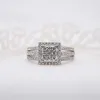 The Niamh Ring | 0.96ct VS1 D-E Lab Diamond Pavé Art Deco Halo Cluster sold by Ethica Diamonds