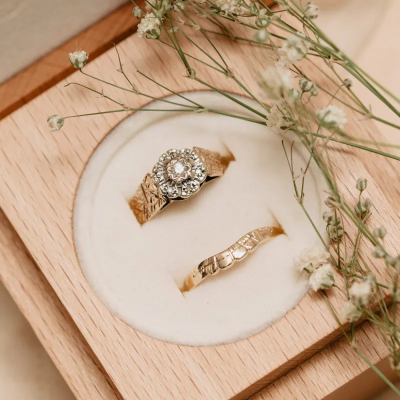 Ring Repair & Restoration sold by Ethica Diamonds