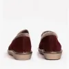 AFELPADO BURDEOS Womens Bordeaux sold by House of Slippers