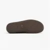 Lotus ALBERT Mens Mule Slippers Khaki sold by House of Slippers