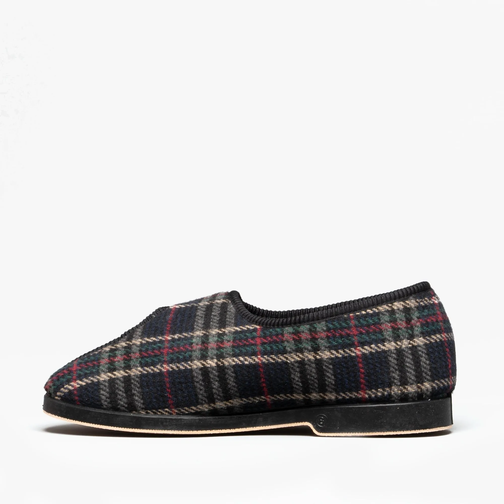 GBS BILL Mens Slippers Check sold by House of Slippers product image thumbnail 4