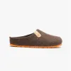 Rohde 6900-72 Mens Slippers Mocca sold by House of Slippers