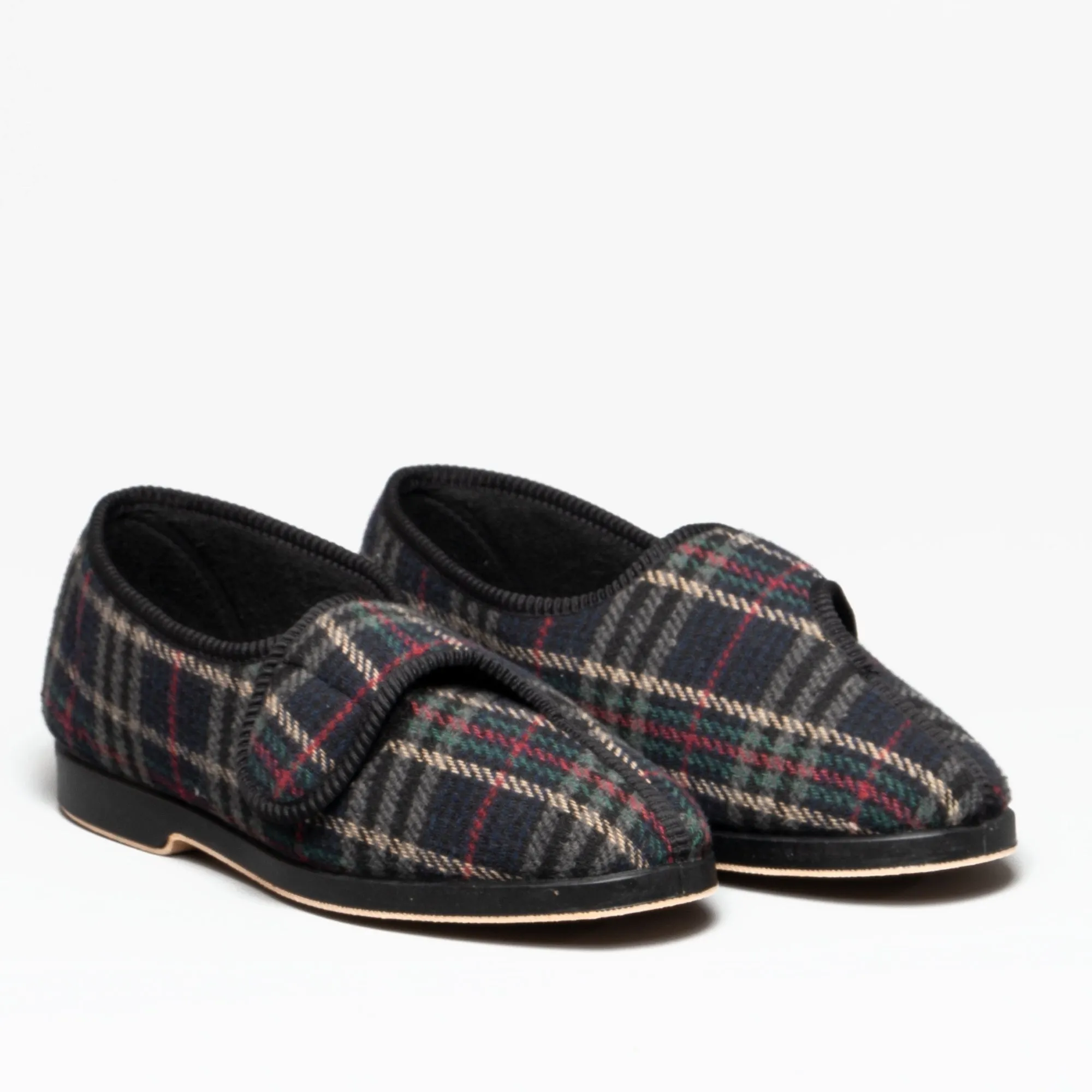 GBS BILL Mens Slippers Check sold by House of Slippers product image thumbnail 2