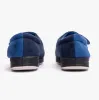 Padders HUG Womens (EE Fit) Touch Fasten Slippers Royal sold by House of Slippers