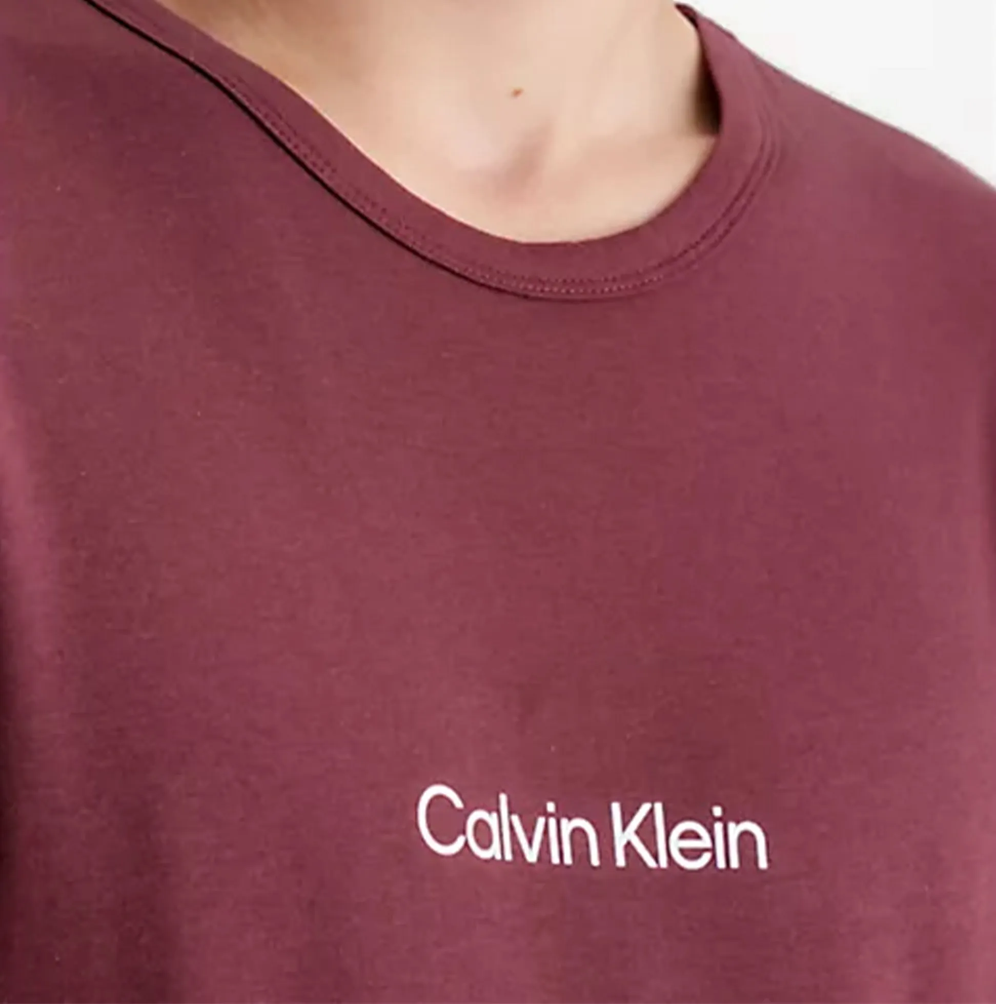 Mens Top & Joggers Set Burgundy sold by House of Slippers product image thumbnail 3