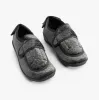 Jo & Joe GRACE Womens Slippers Grey sold by House of Slippers