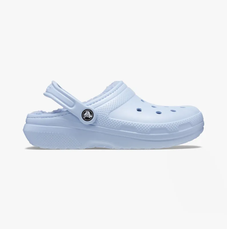 ◆CROCS◆ Classic Clog Blue Calcite 100014NS Classic Clog Blue Calcite (Unisex) – Village Shoes Fresno
