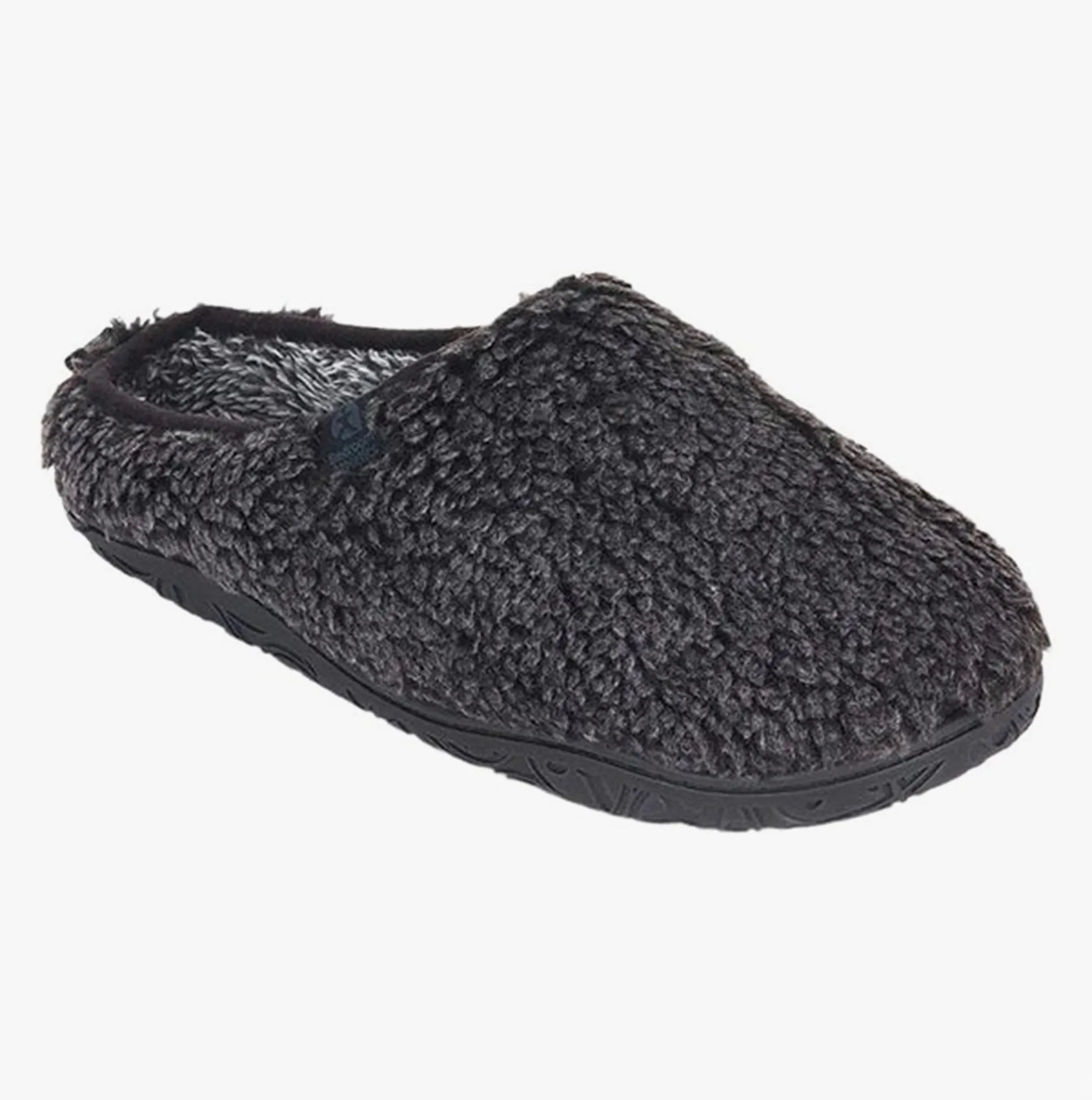 GYLLENHAAL Mens Mule Slippers Washed Peacoat Navy sold by House of Slippers product image thumbnail 2