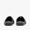Padders LUKE Mens (G Fit) Mule Slippers Navy sold by House of Slippers