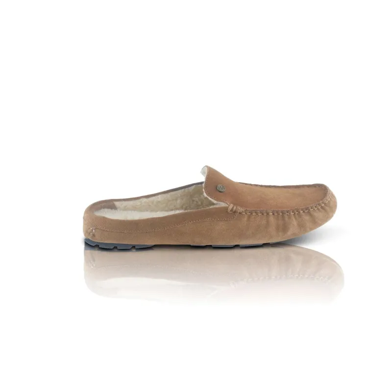 Silver Street London WALBROOK Mens Loafers Tan sold by House of Slippers