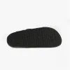 Barbour EDDIE Mens Suede Mule Slippers Black sold by House of Slippers