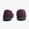 Padders DANDIE Womens (EE/EEE Fit) Full Slippers Purple sold by House of Slippers