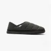 TOMS EZRA Womens Slippers Black/Grey sold by House of Slippers