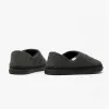 TOMS EZRA Womens Slippers Black/Grey sold by House of Slippers