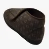 Comfylux JAMES Mens Boot Slippers Brown sold by House of Slippers