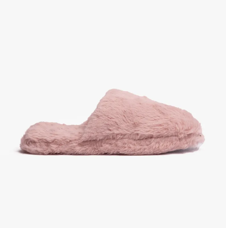 Dr Keller JOLIE Womens Mule Slippers Pink sold by House of Slippers