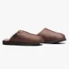 HUGO Mens Sheepskin Mules Oiled Antique sold by House of Slippers