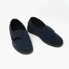 Comfylux PAUL Mens Full Slippers Blue sold by House of Slippers