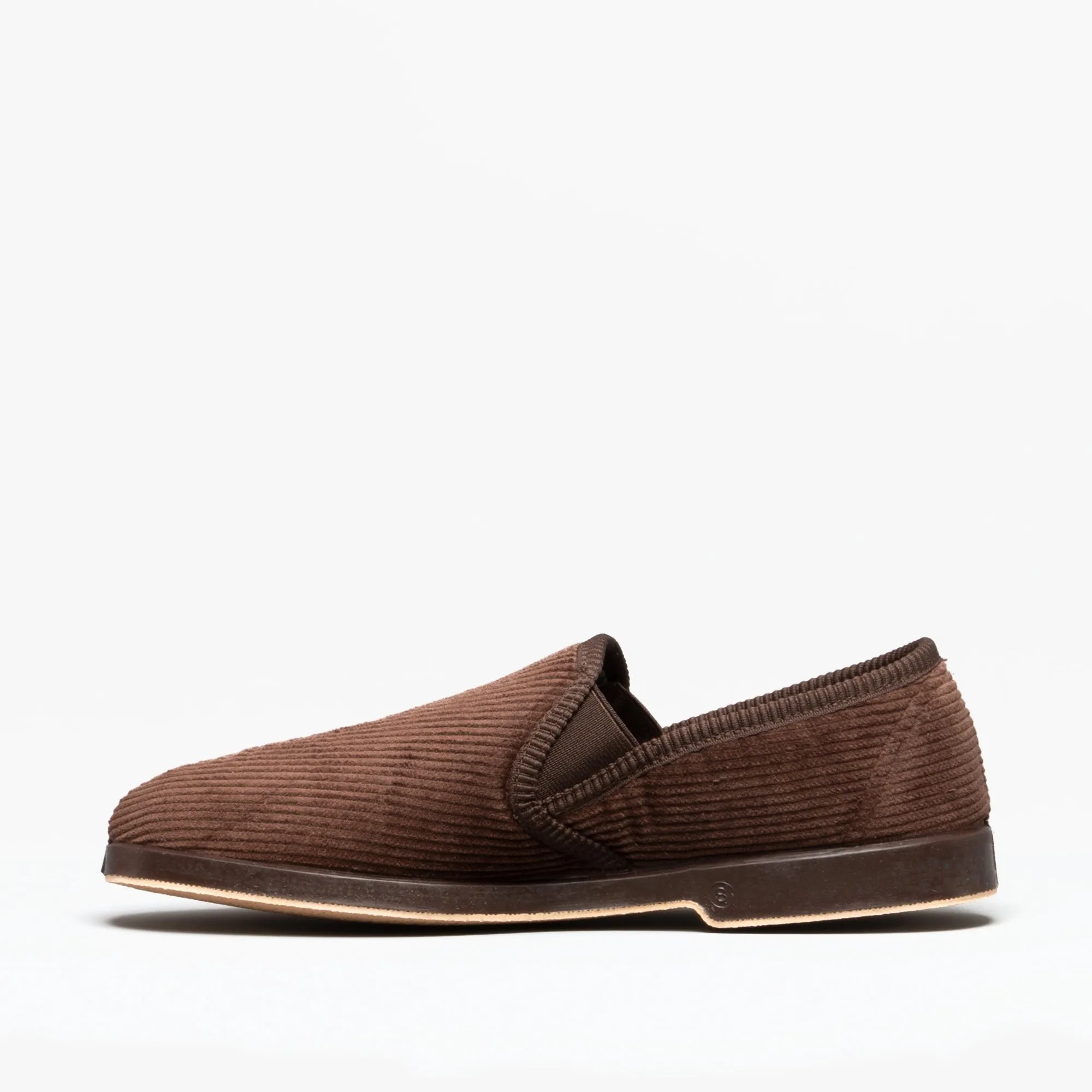 GBS EXETER Mens Slippers Brown sold by House of Slippers product image thumbnail 4