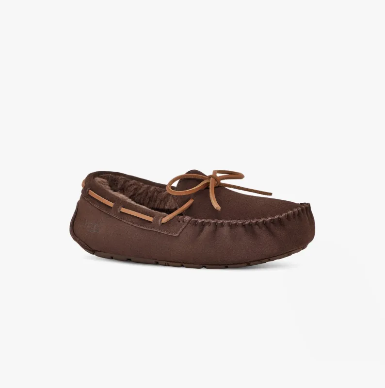 DAKOTA Womens Slippers Burnt Cedar sold by House of Slippers