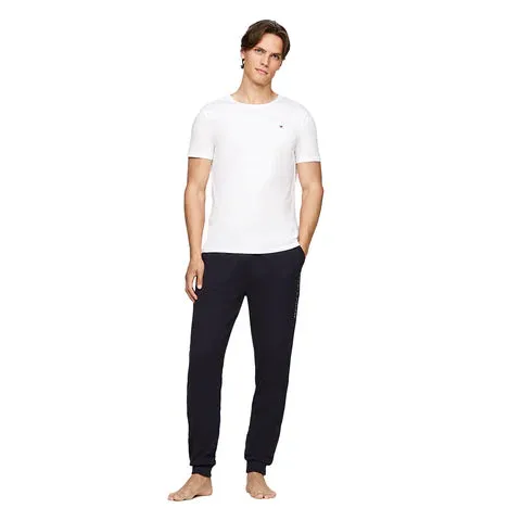 Tommy Hilfiger SIGNATURE COTTON Mens 3 Pack T Shirts Multicoloured sold by House of Slippers product image thumbnail 2