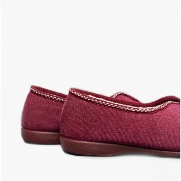 GBS HELSINKI Womens Slippers Heather sold by House of Slippers product image thumbnail 4