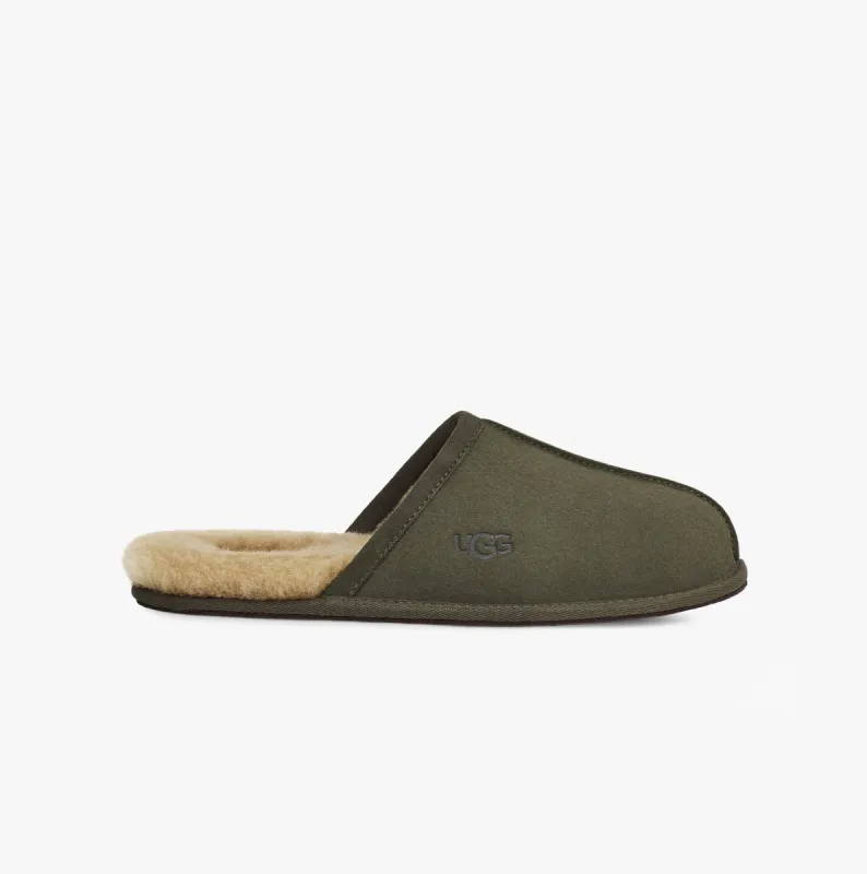 SCUFF Mens Slippers Forest Night sold by House of Slippers