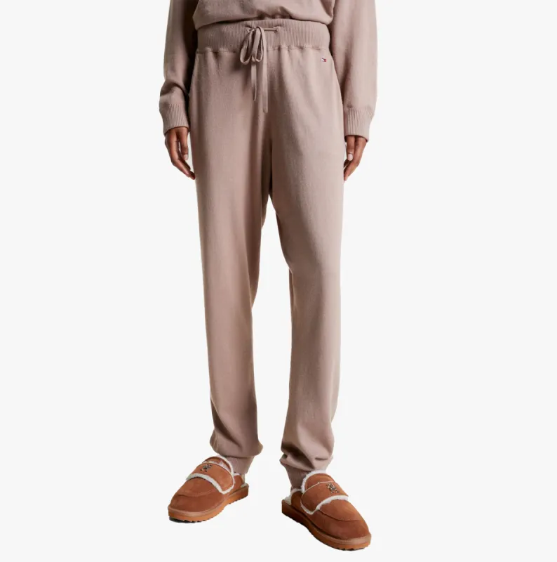 Tommy Hilfiger CUFF PANTS C&S Womens Pants Ecru made by Tommy Hilfiger