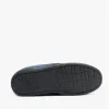 Jo & Joe WILLIAM Mens Full Slippers Navy sold by House of Slippers