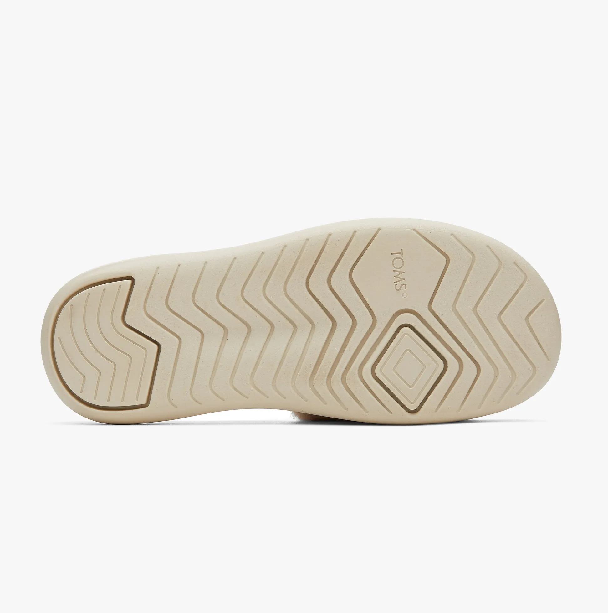 TOMS ALPARGATA MALLOW SLIDE Womens Sandals Beige sold by House of Slippers product image thumbnail 5