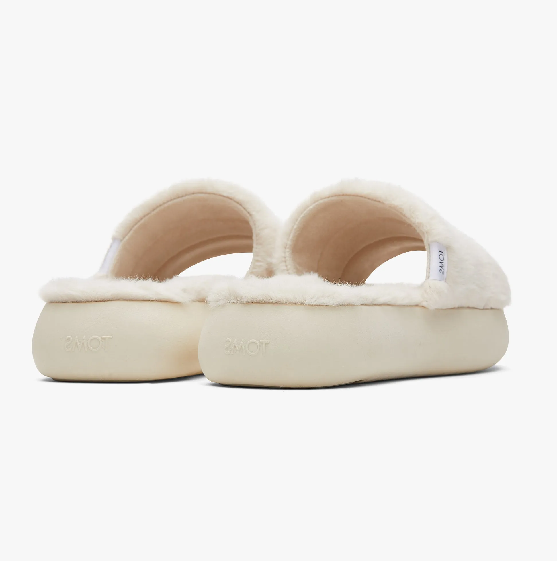 TOMS ALPARGATA MALLOW SLIDE Womens Sandals Beige sold by House of Slippers product image thumbnail 2