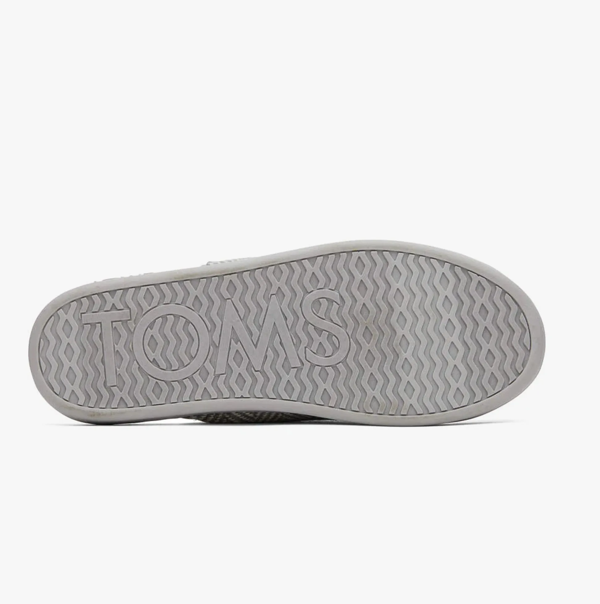 HARBOR REPREVE Mens Slippers Grey sold by House of Slippers product image thumbnail 3