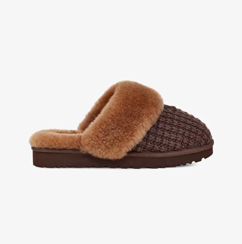 COZY Womens Slippers Burnt Cedar sold by House of Slippers