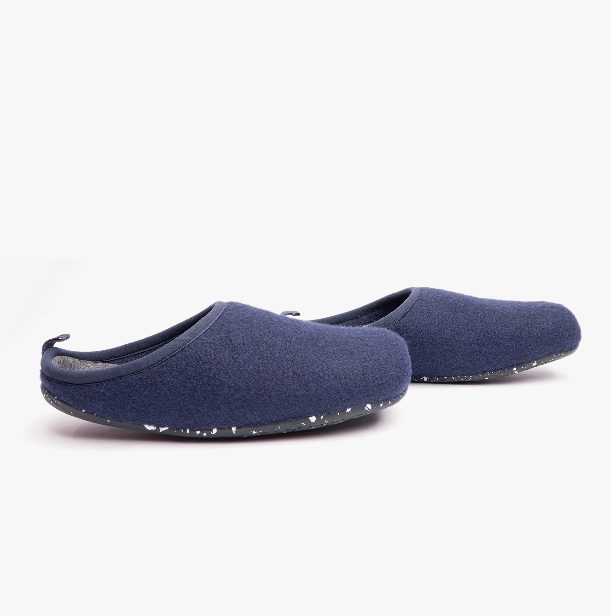 WABI Mens Slippers Navy sold by House of Slippers product image thumbnail 2
