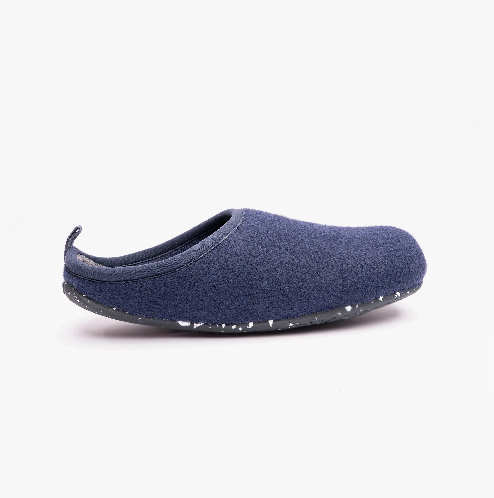WABI Mens Slippers Navy sold by House of Slippers