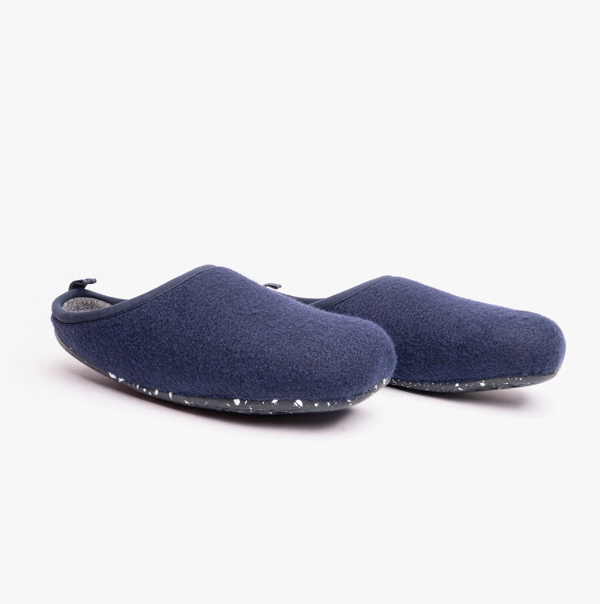 WABI Mens Slippers Navy sold by House of Slippers product image thumbnail 4