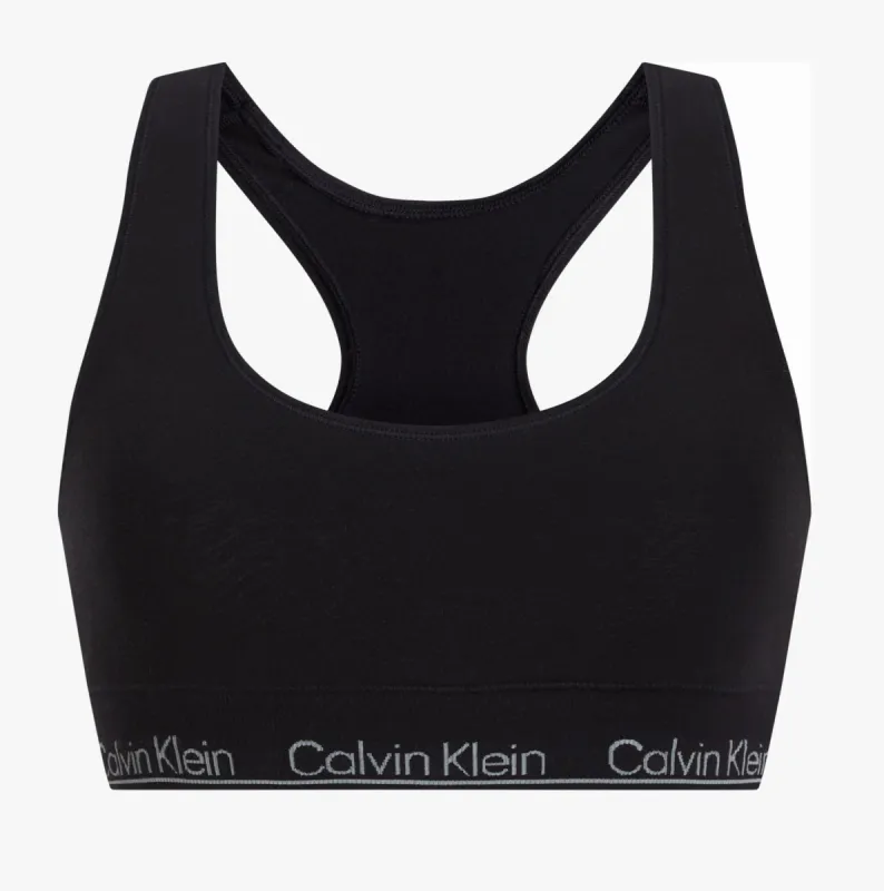 Calvin Klein Womens Bralette Black sold by House of Slippers