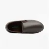 Zedzzz IVOR Mens Full Slippers Brown sold by House of Slippers