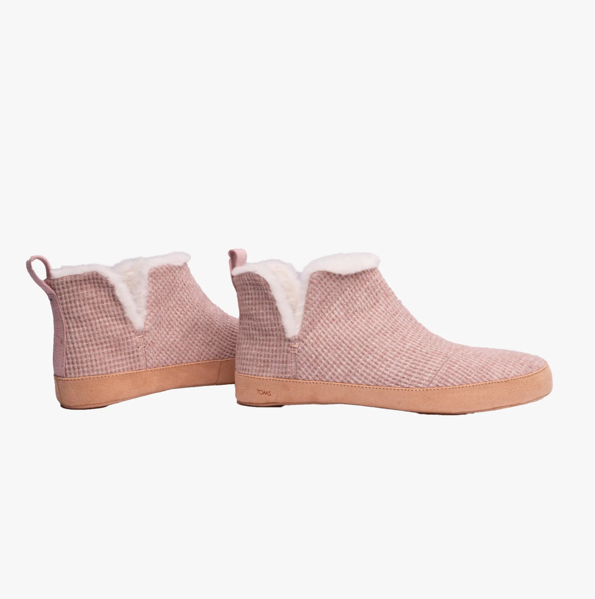 LOLA Womens Slippers Pink Quartz sold by House of Slippers product image thumbnail 3