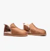 ANNIE Womens Sheepskin Slipper Boots Cognac/Gold sold by House of Slippers
